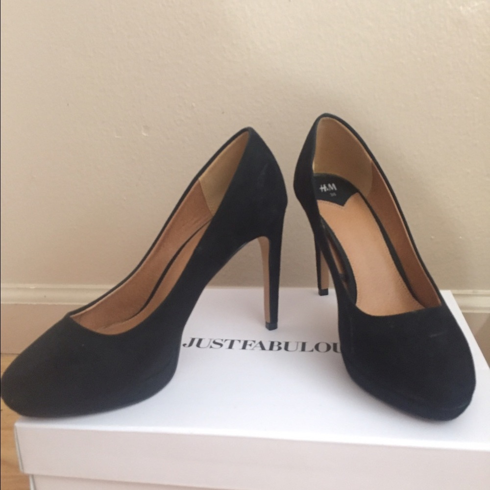 Size 38 cute heels
